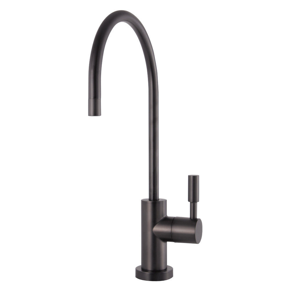 Kingston Brass KSAG8195DL Concord Reverse Osmosis System Filtration Water Air Gap Faucet, Oil Rubbed Bronze - BNGBath