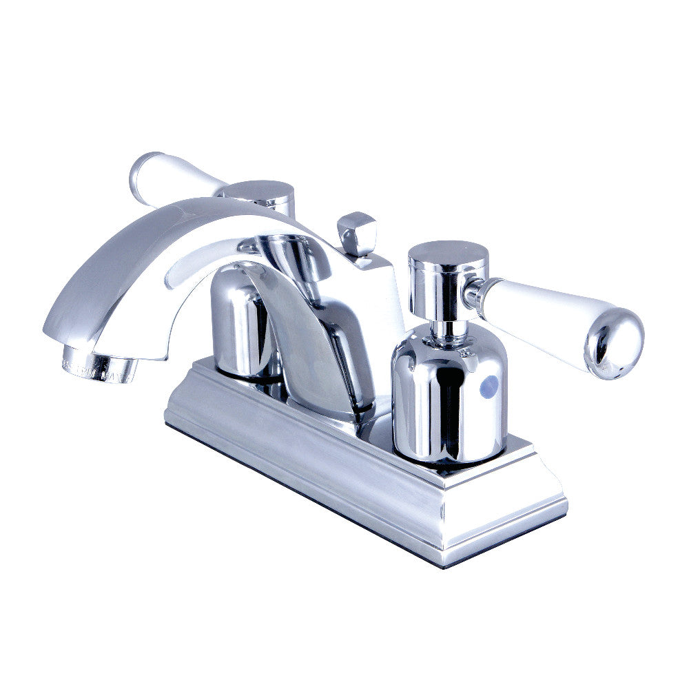 Fauceture FSC4641DPL 4 in. Centerset Bathroom Faucet, Polished Chrome - BNGBath