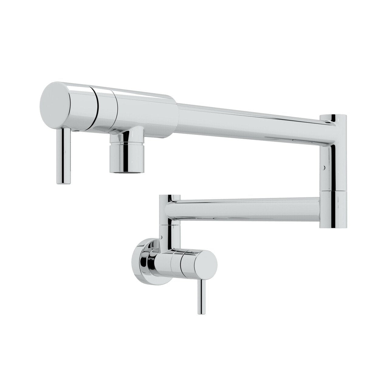 ROHL Modern Pot Filler - BNGBath