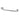 Kingston Brass GLDR814241 Silver Sage 24-Inch X 1-1/4-Inch OD ADA Grab Bar, Polished Chrome - BNGBath