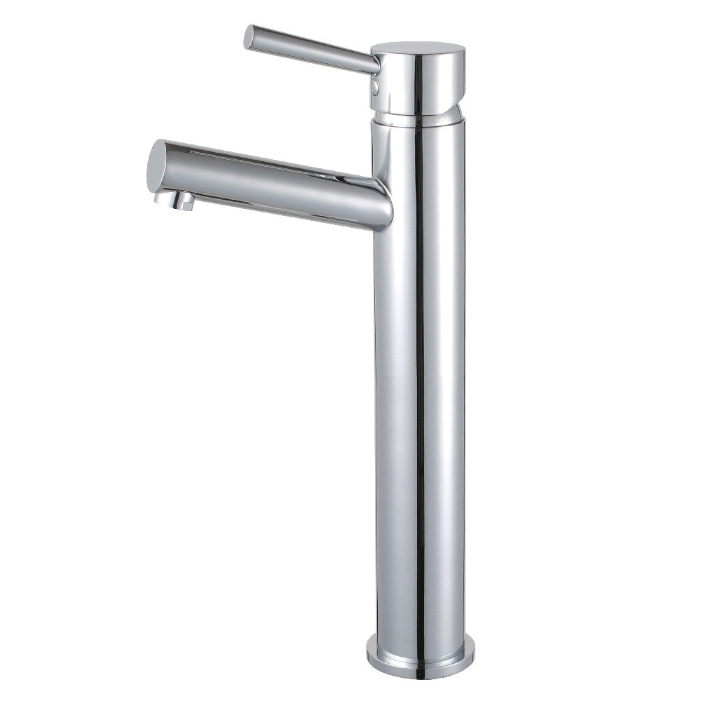 Fauceture LS8411DL Concord Single-Handle Vessel Faucet, Polished Chrome - BNGBath