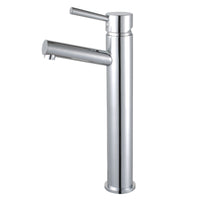 Thumbnail for Fauceture LS8411DL Concord Single-Handle Vessel Faucet, Polished Chrome - BNGBath