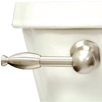 Thumbnail for Kingston Brass KTKL8 Knight Toilet Tank Lever, Brushed Nickel - BNGBath