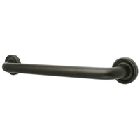 Thumbnail for Kingston Brass DR914245 Camelon 24-Inch X 1-1/4-Inch OD Grab Bar, Oil Rubbed Bronze - BNGBath