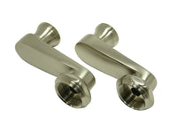 Thumbnail for Kingston Brass ABT135-8 Swing Elbow for Tub Filler, Brushed Nickel - BNGBath