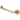 Kingston Brass DR814242 Laurel 24" Grab Bar, 1-1/4" Diameter, Polished Brass - BNGBath