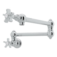 Thumbnail for ROHL Wall Mount Swing Arm Pot Filler - BNGBath