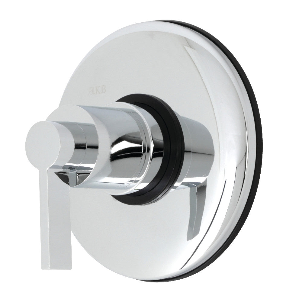Kingston Brass KB3001NDL NuvoFusion Two-Way Volume Control, Polished Chrome - BNGBath