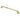 Kingston Brass DR514242 Meridian 24" Grab Bar, 1-1/4" Diameter, Polished Brass - BNGBath