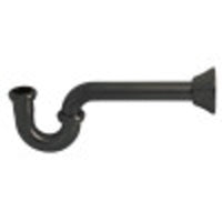 Thumbnail for Kingston Brass CC2185 P-Trap, 1-1/4 Inch, Oil Rubbed Bronze - BNGBath