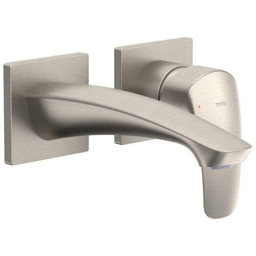 TOTO TTLG09307UBN "GM" Wall Mount Bathroom Sink Faucet