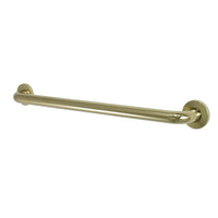 Thumbnail for Kingston Brass GDR814162 Silver Sage 16-Inch X 1-1/4-Inch OD ADA Grab Bar, Polished Brass - BNGBath