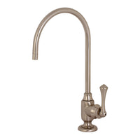 Thumbnail for Kingston Brass KS5198BL Vintage Single-Handle Water Filtration Faucet, Brushed Nickel - BNGBath