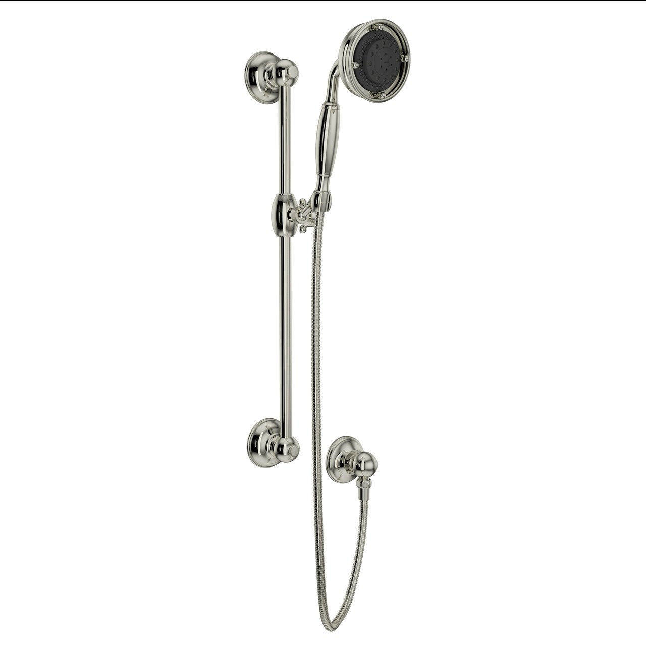 ROHL Multi-Function Classic Handshower Hose Bar and Outlet Set - BNGBath
