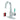 Fauceture Green Eden 4" Centerset Bathroom Faucets - BNGBath