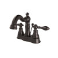 Thumbnail for Fauceture FS1605ACL 4 in. Centerset Bathroom Faucet, Oil Rubbed Bronze - BNGBath