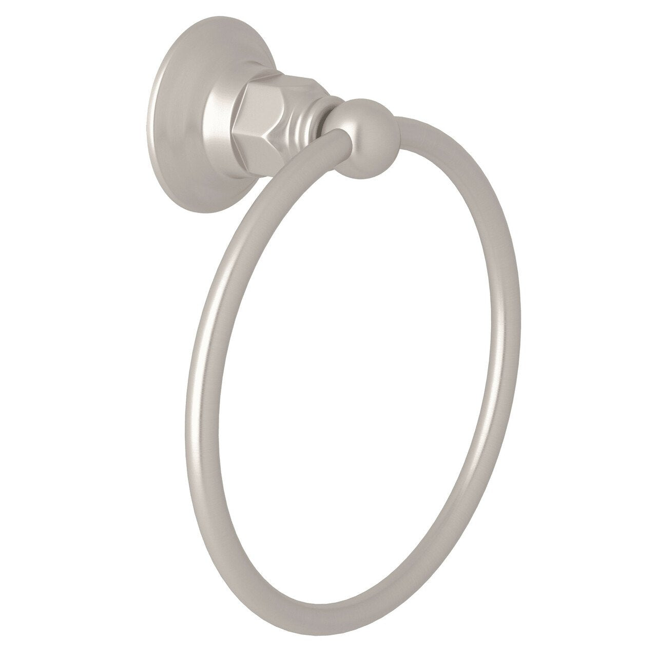 ROHL Wall Mount Towel Ring - BNGBath