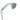 Perrin & Rowe Deco Inclined Easy Clean Handshower and Hose - BNGBath