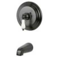 Thumbnail for Kingston Brass KB3635PLTO Vintage Tub Only, Oil Rubbed Bronze - BNGBath