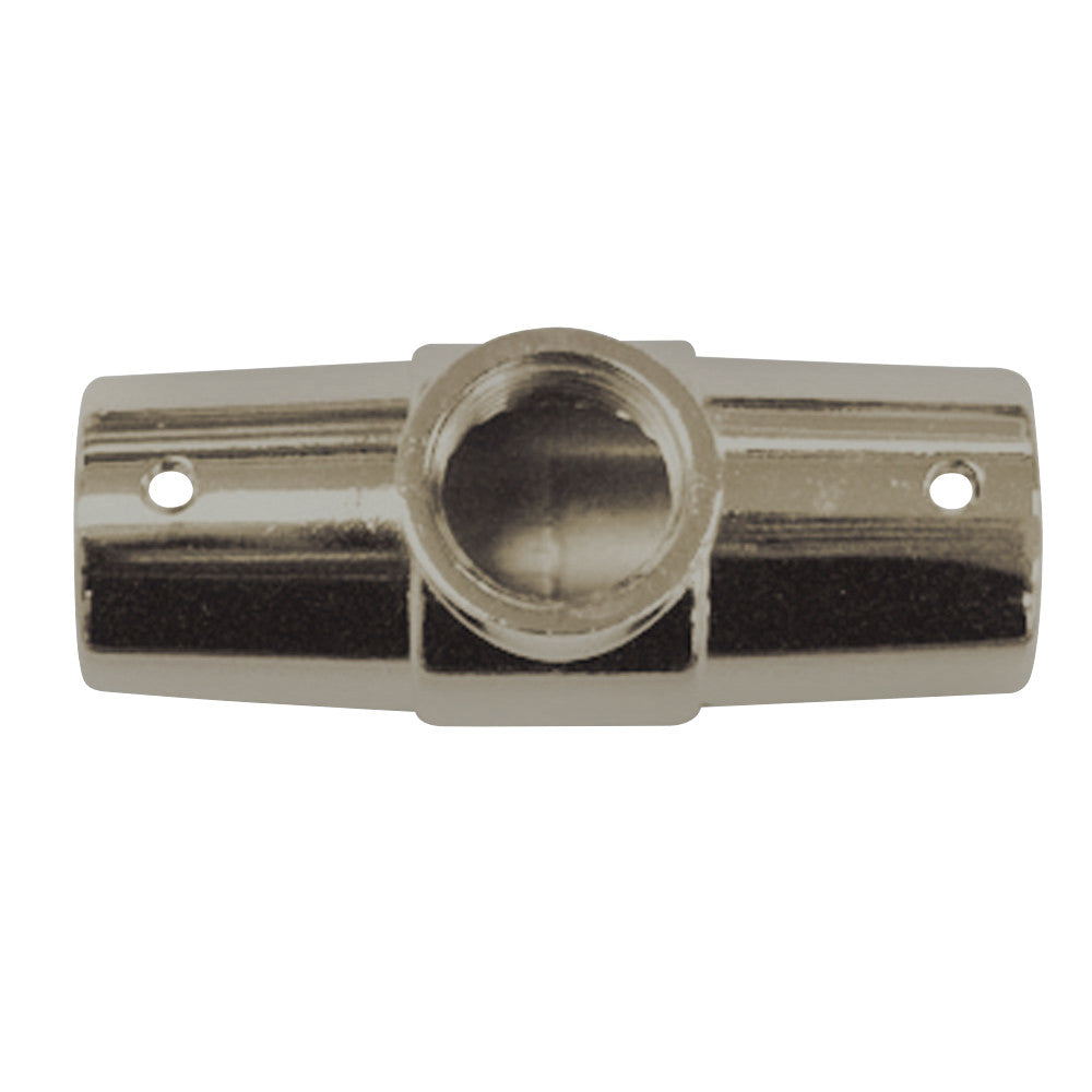 Kingston Brass CCRCA8 Vintage Shower Ring Connector 3 Holes, Brushed Nickel - BNGBath