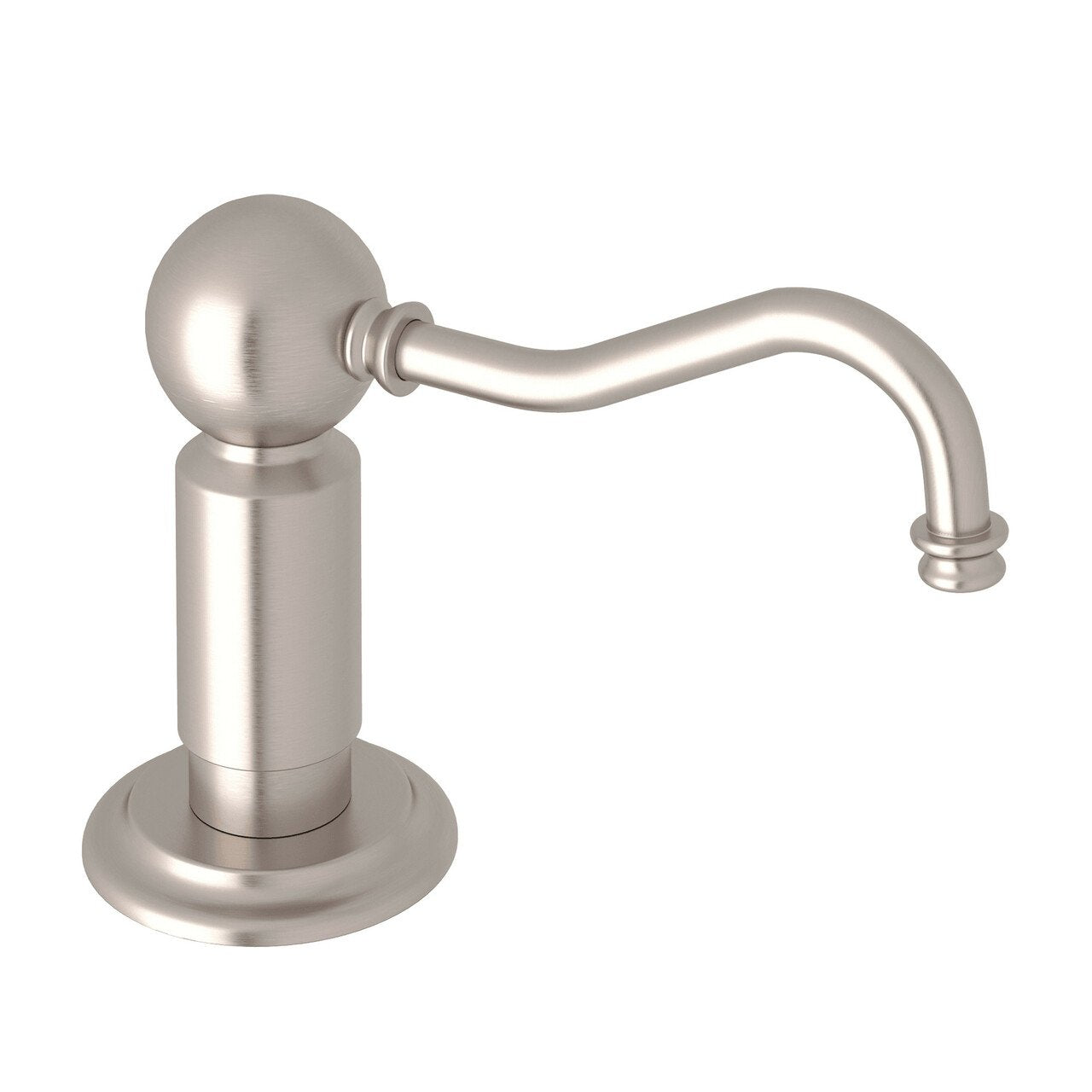 ROHL Traditional Style Soap and Lotion Dispenser - BNGBath