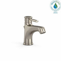 Thumbnail for TOTO TTL211SD12BN Single Hole Bathroom Sink Faucet