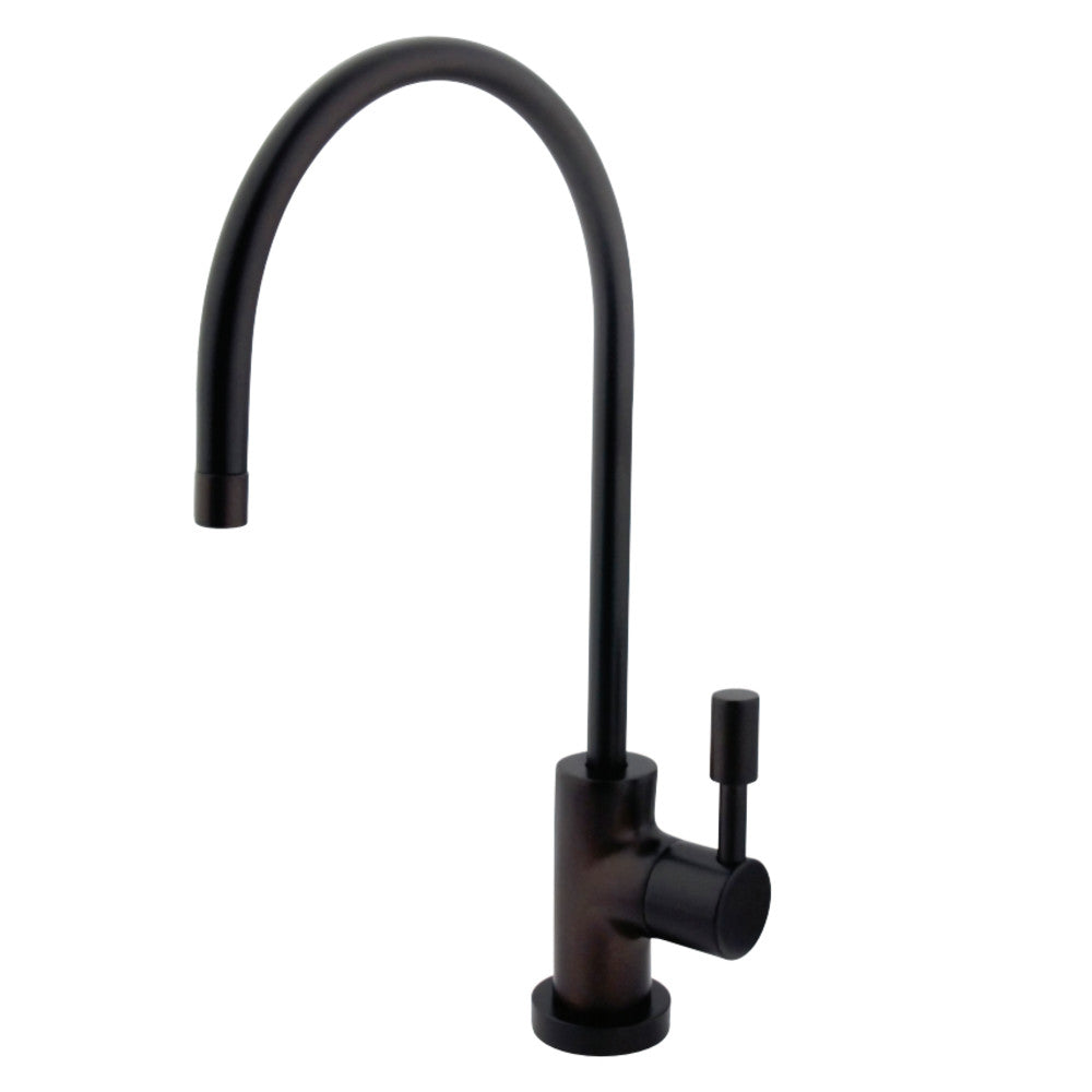 Kingston Brass KS8195DL Concord Single-Handle Water Filtration Faucet, Oil Rubbed Bronze - BNGBath