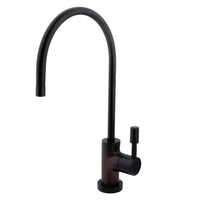 Thumbnail for Kingston Brass KS8195DL Concord Single-Handle Water Filtration Faucet, Oil Rubbed Bronze - BNGBath