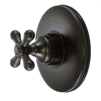 Thumbnail for Kingston Brass KB3005AX Volume Control, Oil Rubbed Bronze - BNGBath