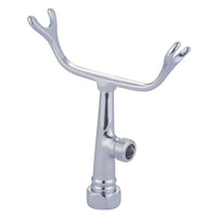 Thumbnail for Kingston Brass ABT1010-1 Vintage Cradle, Polished Chrome - BNGBath