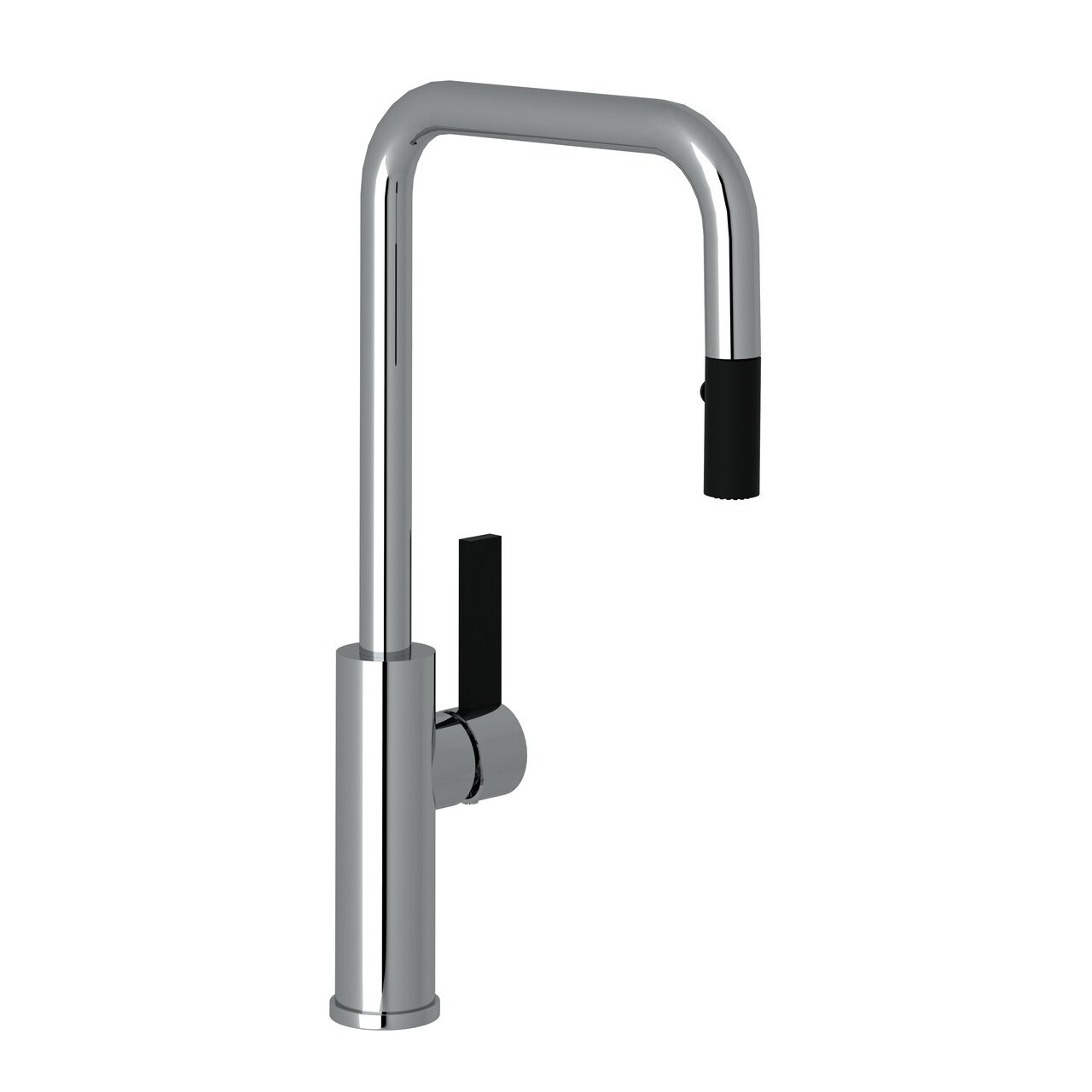 ROHL Tuario Pulldown Faucet - U Spout - BNGBath