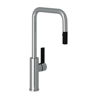 Thumbnail for ROHL Tuario Pulldown Faucet - U Spout - BNGBath