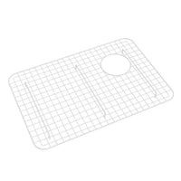Thumbnail for ROHL Wire Sink Grid for RC4019 and RC4018 Kitchen Sinks Large Bowl - BNGBath