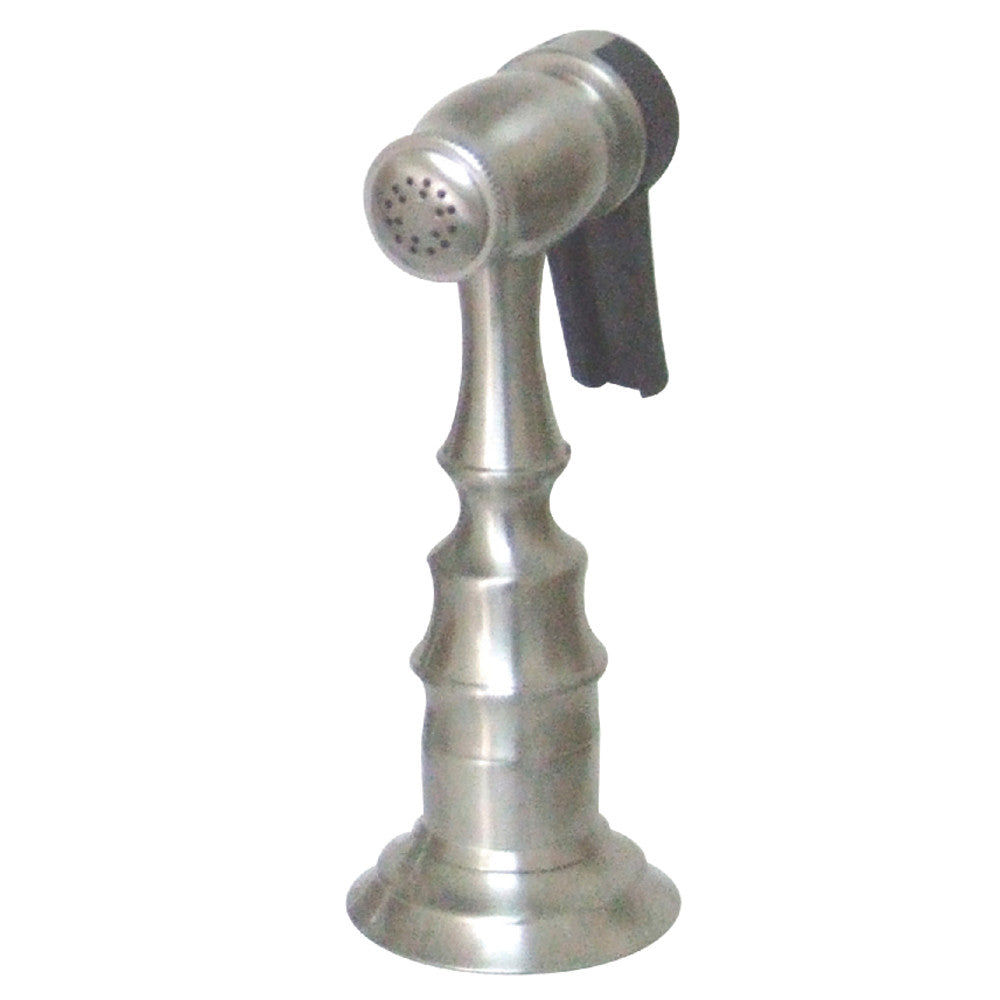 Kingston Brass KBSPR18 Kitchen Faucet Side Sprayer for KS1798ALBS, Brushed Nickel - BNGBath