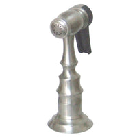 Thumbnail for Kingston Brass KBSPR18 Kitchen Faucet Side Sprayer for KS1798ALBS, Brushed Nickel - BNGBath