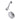 Kingston Brass KB3631TSLH Shower Trim Only Without Handle, Polished Chrome - BNGBath