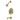 Kingston Brass KB36320AL Restoration Tub & Shower Faucet, Polished Brass - BNGBath