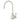 Perrin & Rowe Holborn C-Spout Hot Water Faucet - BNGBath