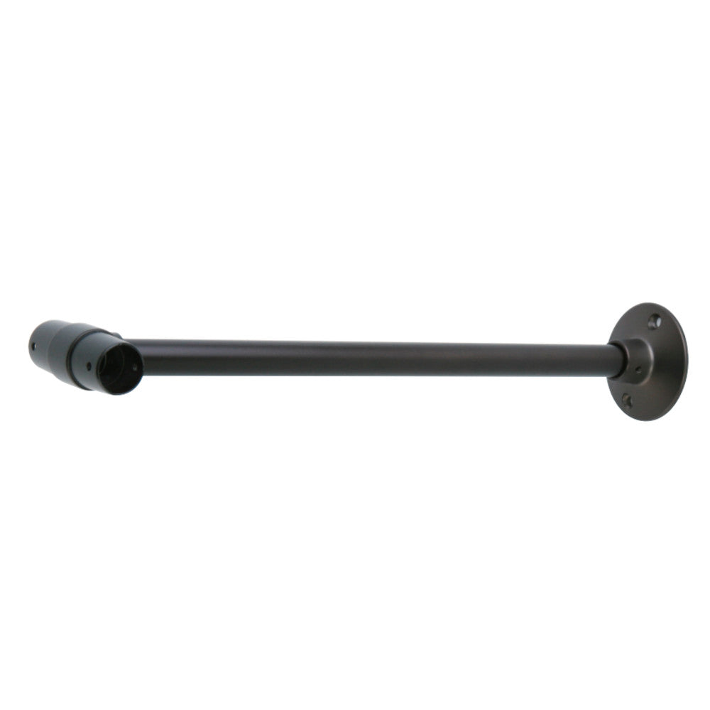 Kingston Brass CCS125 Vintage 12" Wall Support, Oil Rubbed Bronze - BNGBath