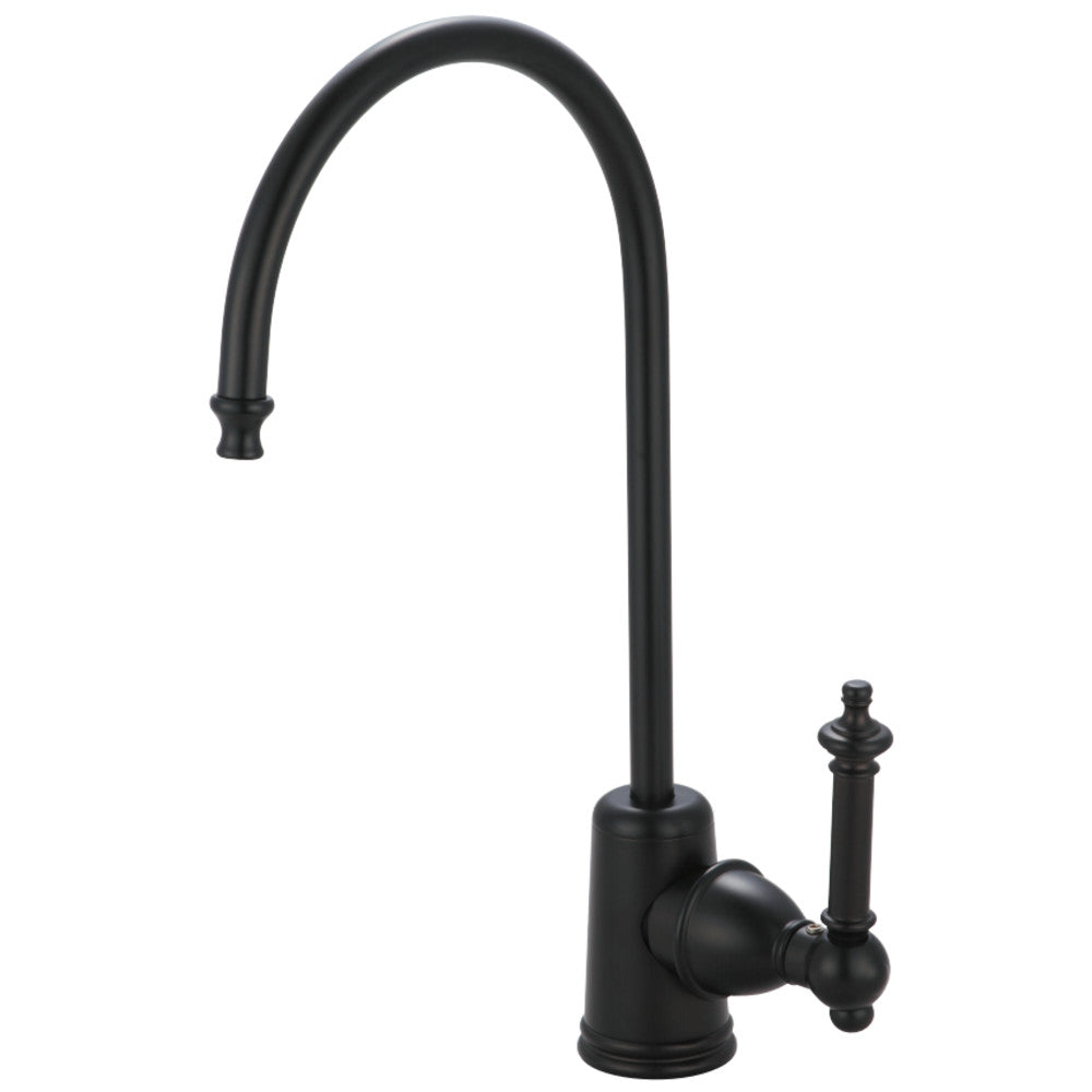 Kingston Brass KS7195TL Templeton Single Handle Water Filtration Faucet, Oil Rubbed Bronze - BNGBath