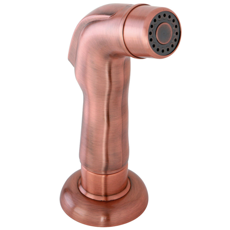 Kingston Brass KBS796SP Kitchen Faucet Sprayer for KB796, Antique Copper - BNGBath