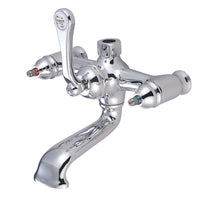 Thumbnail for Kingston Brass ABT100-1 Tub Faucet Body Only, Polished Chrome - BNGBath
