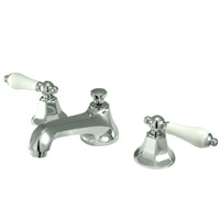 Thumbnail for Kingston Brass KS4461PL 8 in. Widespread Bathroom Faucet, Polished Chrome - BNGBath