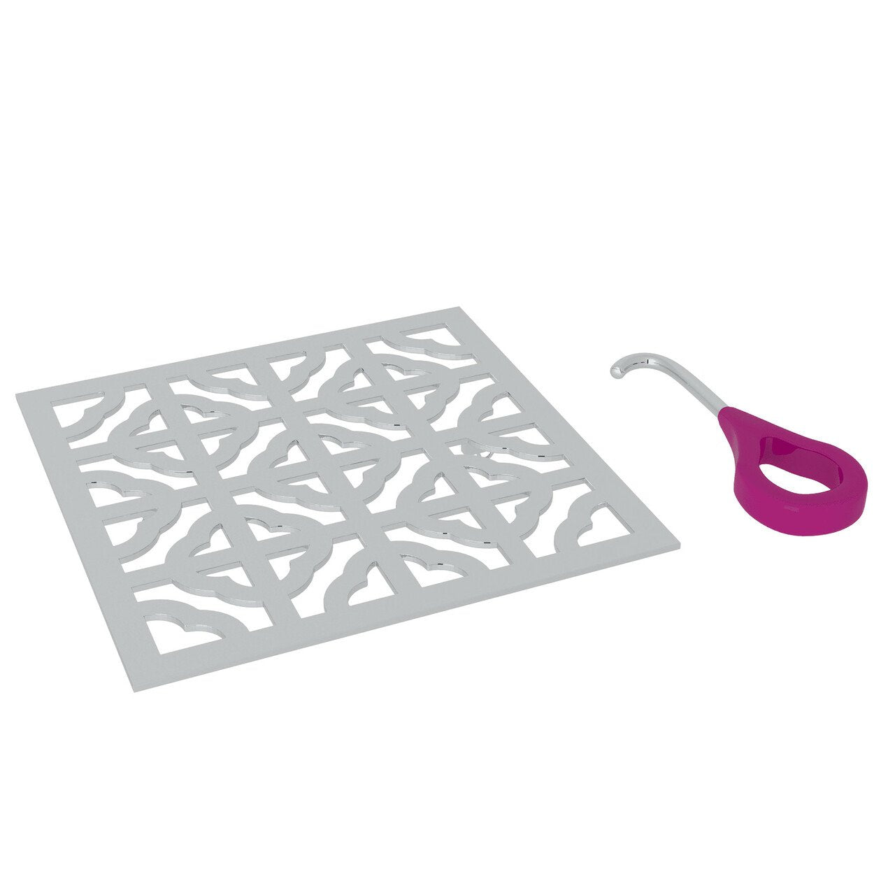 ROHL Petal Decorative Drain Cover - BNGBath