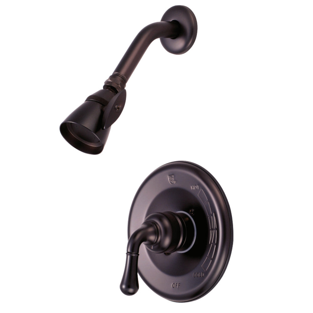 Kingston Brass KB635SO Magellan Shower Only for KB635, Oil Rubbed Bronze - BNGBath