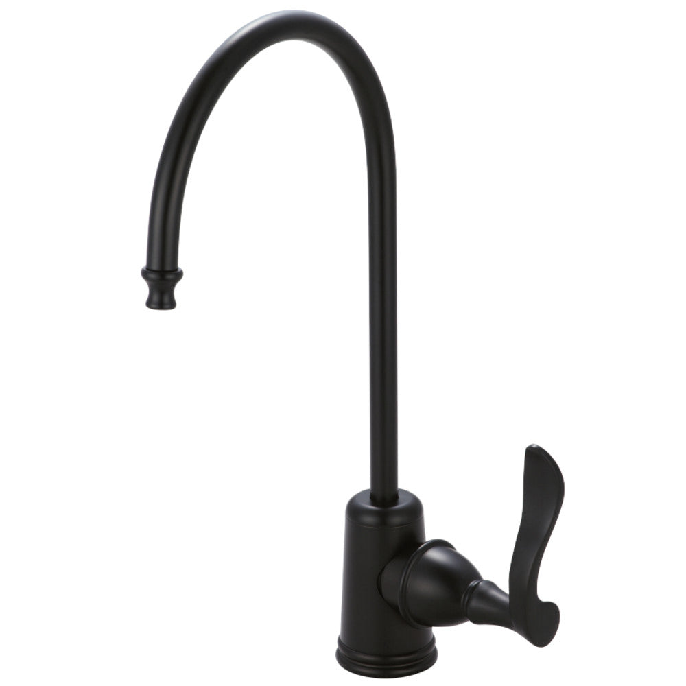 Kingston Brass KS7195CFL Century Single Handle Water Filtration Faucet, Oil Rubbed Bronze - BNGBath