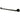 Kingston Brass DR114245 Americana 24" Grab Bar, 1-1/4" Diameter, Oil Rubbed Bronze - BNGBath
