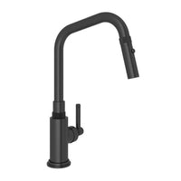 Thumbnail for ROHL Campo Side Lever Pulldown Faucet - BNGBath