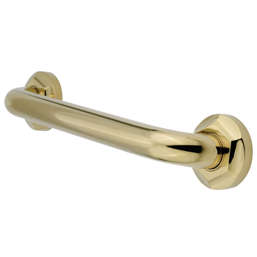 Kingston Brass DR714322 Metropolitan 32" Grab Bar, 1-1/4" Diameter, Polished Brass - BNGBath