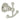 ROHL San Giovanni Wall Mount Double Robe Hook - BNGBath
